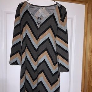 Tacera | Large | Dress